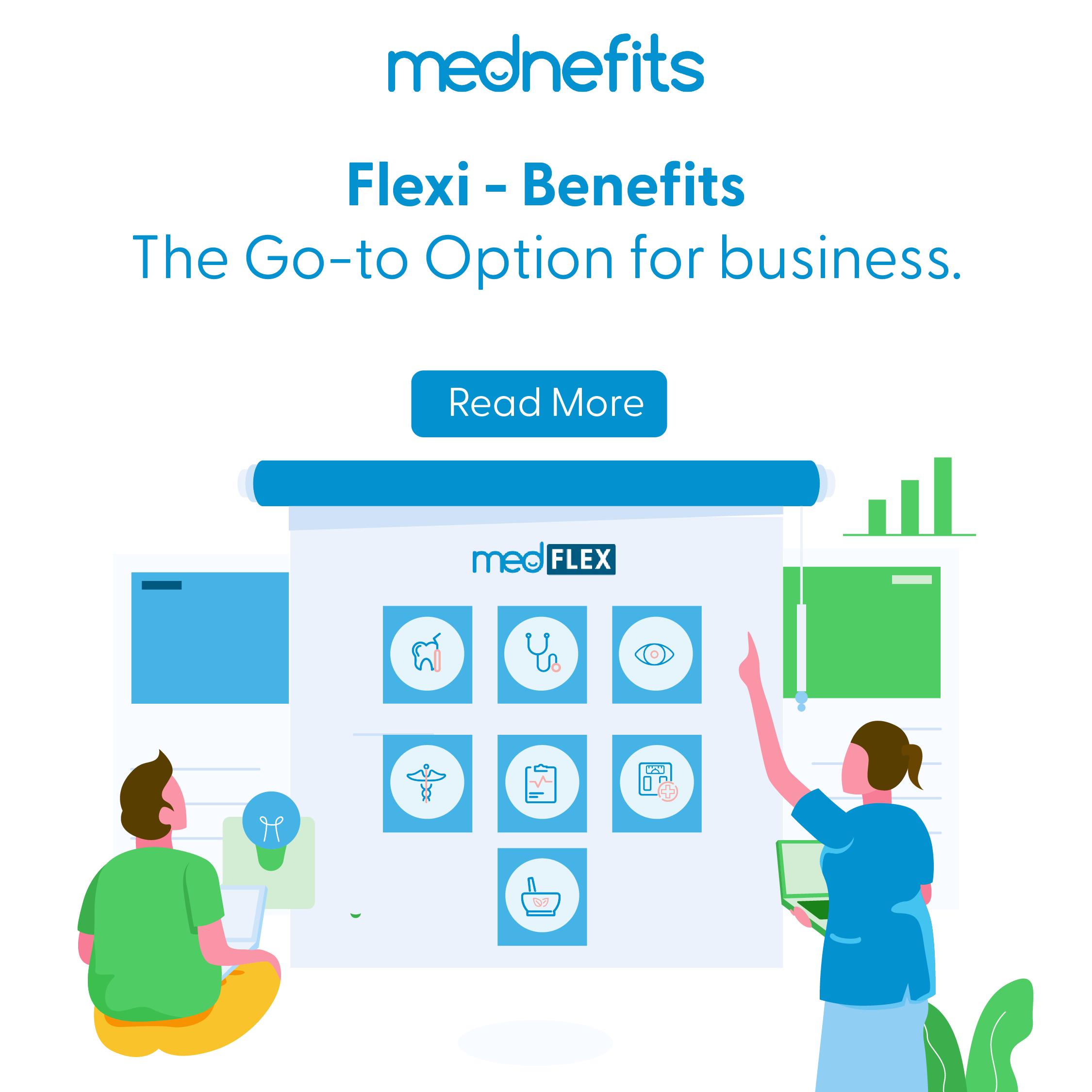 Innovation over insurance: How flexi-benefits are becoming the go-to option for businesses