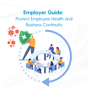 Guide for businesses to safeguard employee health and business operations during influenza outbreaks.