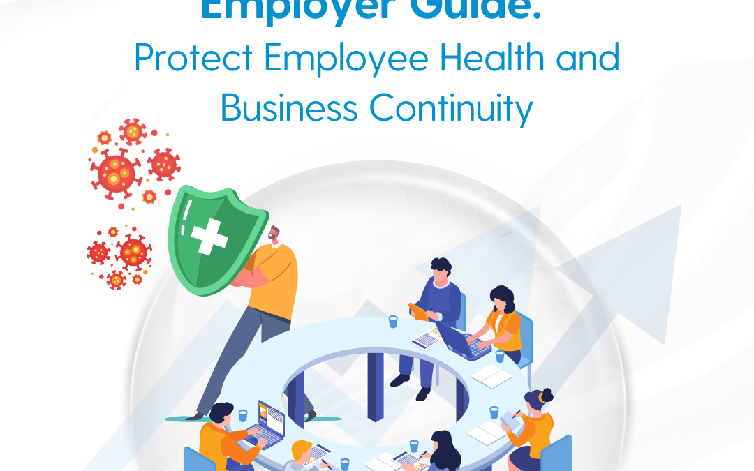 Guide for businesses to safeguard employee health and business operations during influenza outbreaks.